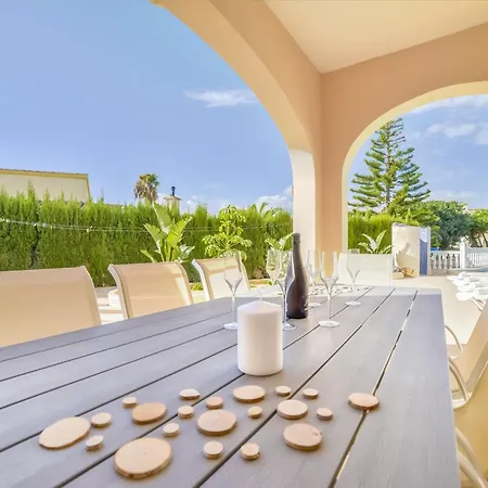 Villa Sasha - Plusholidays Ifach