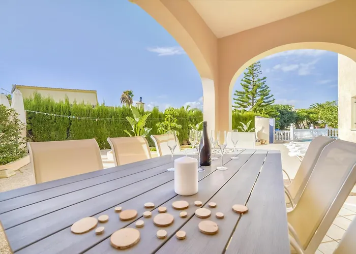 Villa Sasha - Plusholidays Ifach