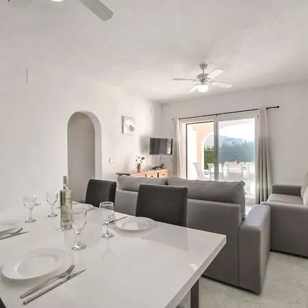 Sasha - Plusholidays Villa Calpe