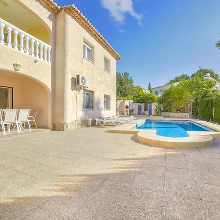 Villa Sasha - Plusholidays Calpe